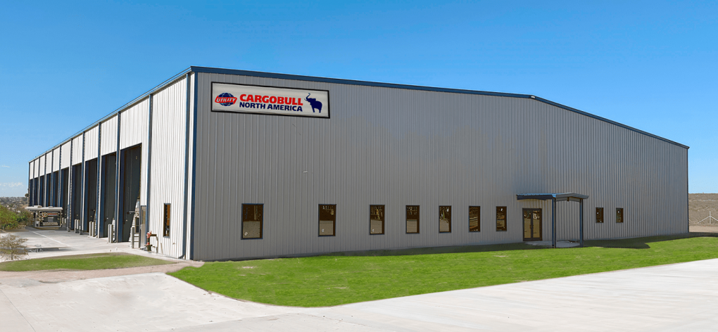 New Eagle Pass, Texas Facility Supports CBNA TRU Assembly