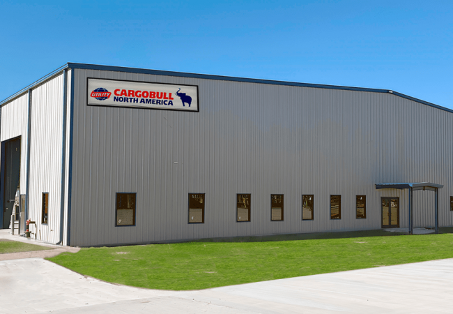New Eagle Pass, Texas Facility Supports CBNA TRU Assembly