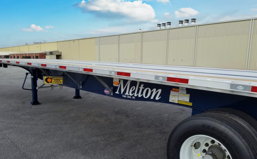 Melton Truck Lines Celebrates Milestones