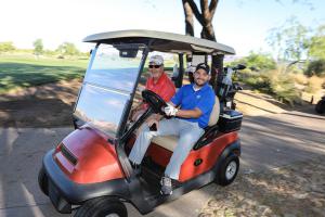 Golf Cart m